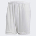 adidas Men's Squad 17 Soccer Shorts White - BJ9228-ADIDAS by Adidas | Available at Niky's Sports