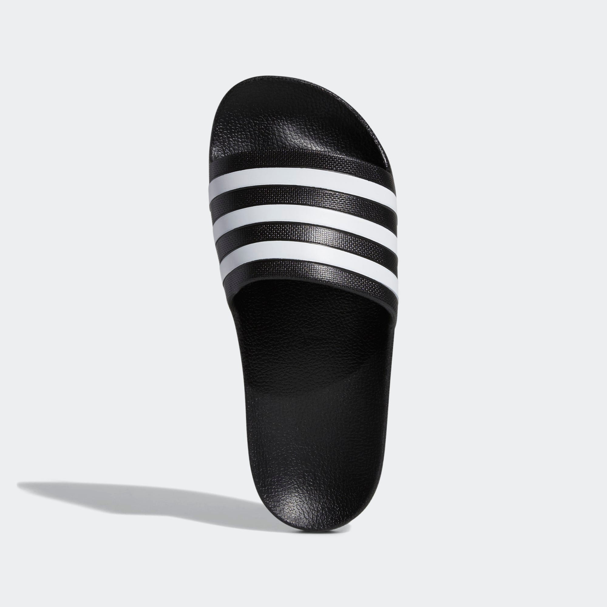 Adilette sales aqua black