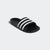 Adilette Aqua Slides Core Black Women's - G28723-ADIDAS by Adidas | Available at Niky's Sports