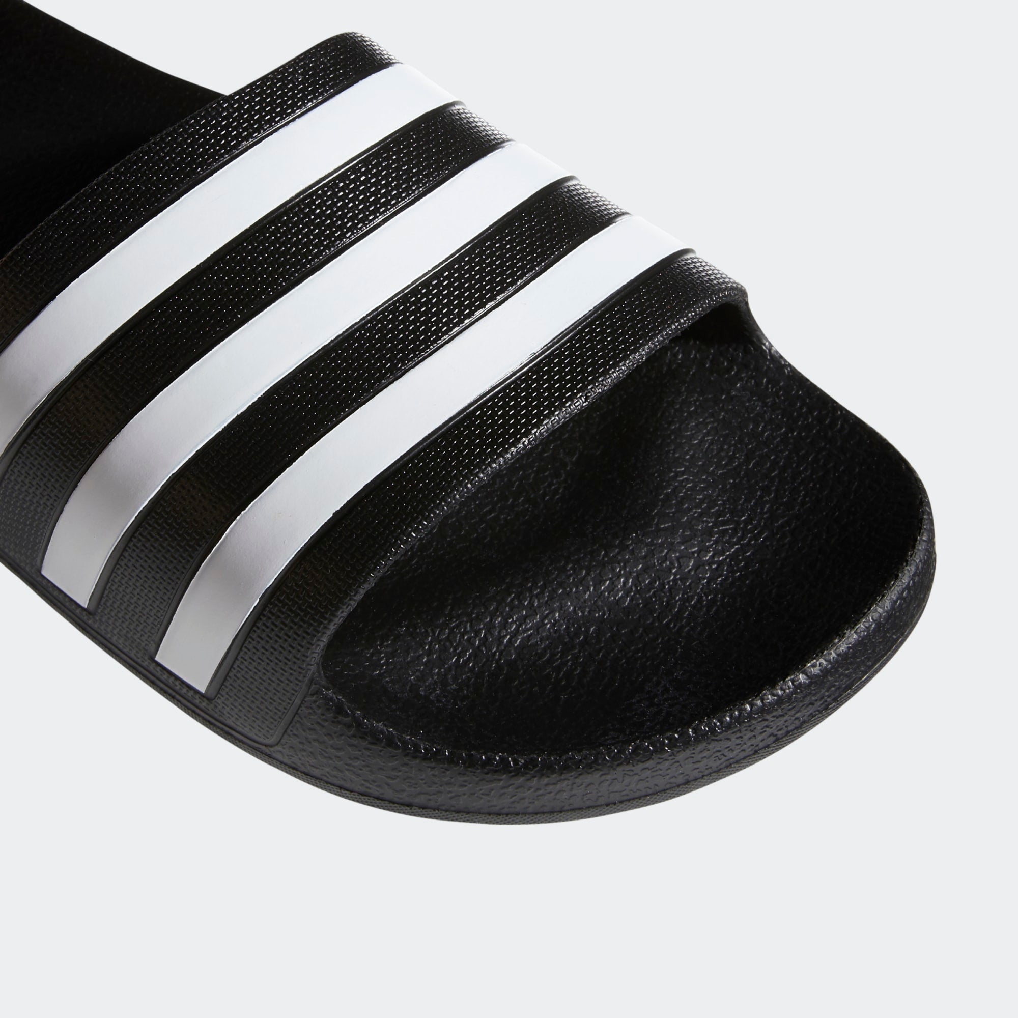 adidas Adilette Aqua Slides Core Black Women s