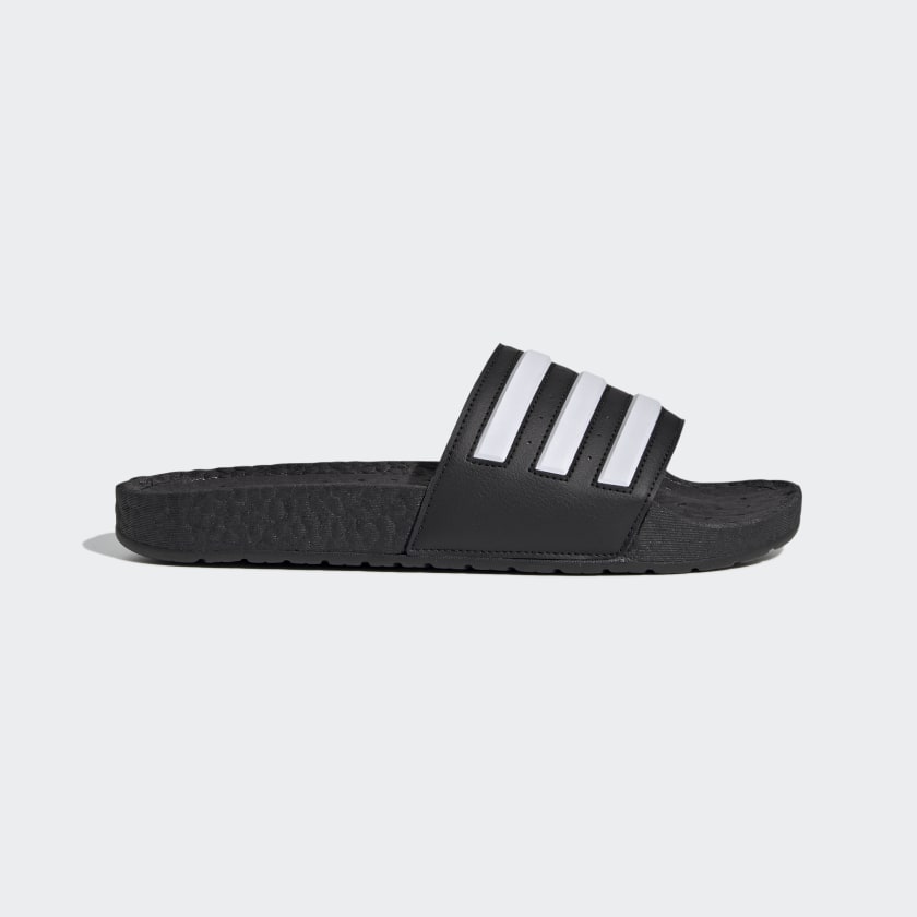 ADIDAS ADILETTE BOOST SLIDES - FY8154-ADIDAS by Adidas | Available at Niky's Sports
