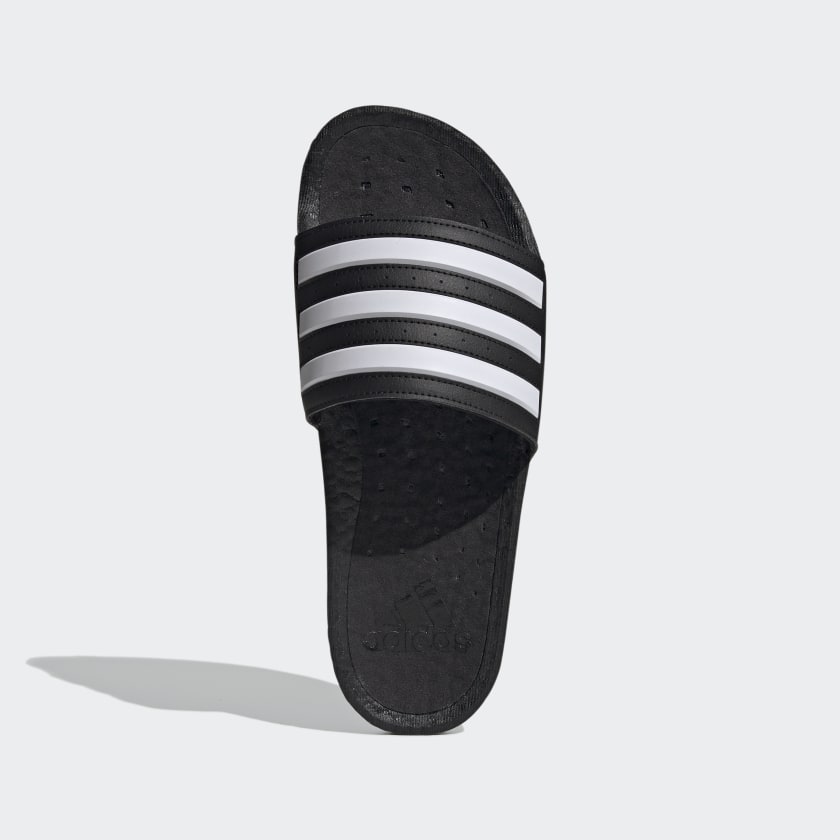 ADIDAS ADILETTE BOOST SLIDES - FY8154-ADIDAS by Adidas | Available at Niky's Sports