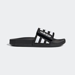 Adidas slides adjustable hotsell