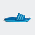ADILETTE COMFORT SLIDES KIDS - GV7879-ADIDAS by adidas | Available at Niky's Sports