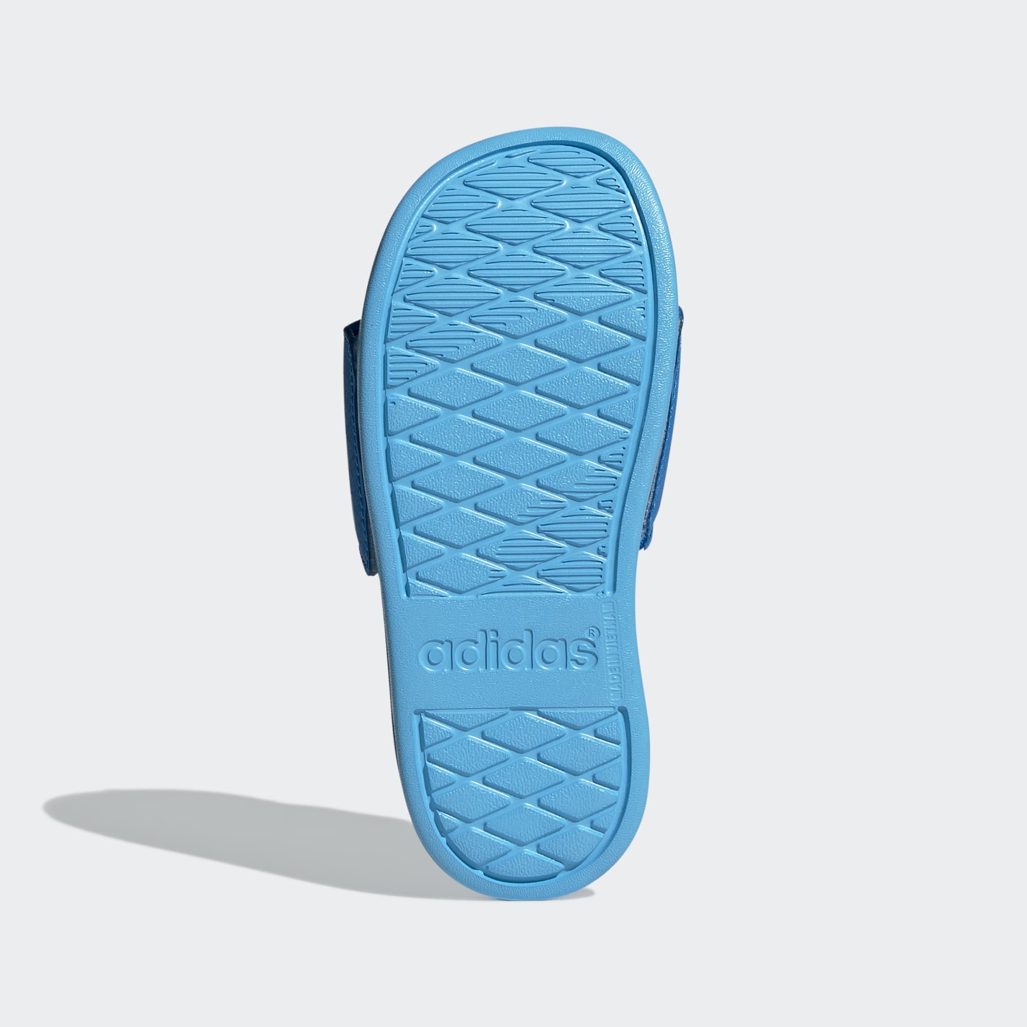 ADILETTE COMFORT SLIDES KIDS - GV7879-ADIDAS by adidas | Available at Niky's Sports