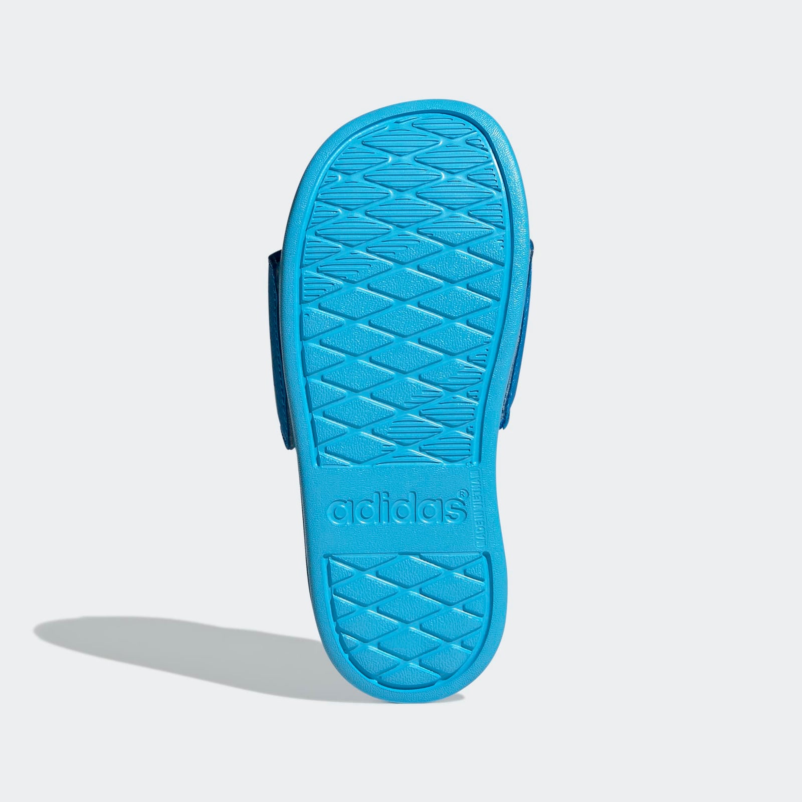 ADILETTE COMFORT SLIDES KIDS - GV7879-ADIDAS by adidas | Available at Niky's Sports