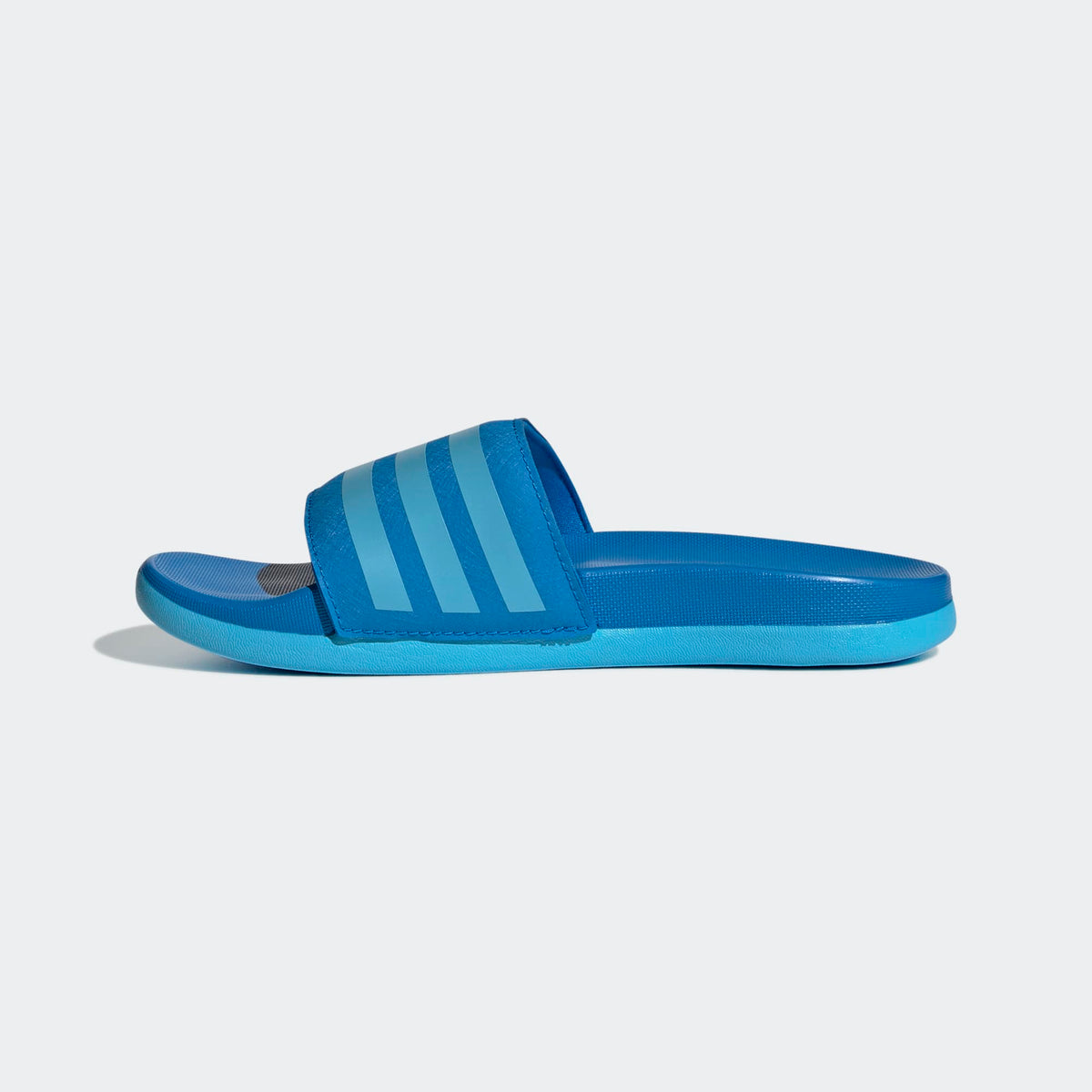 ADILETTE COMFORT SLIDES KIDS - GV7879-ADIDAS by adidas | Available at Niky's Sports