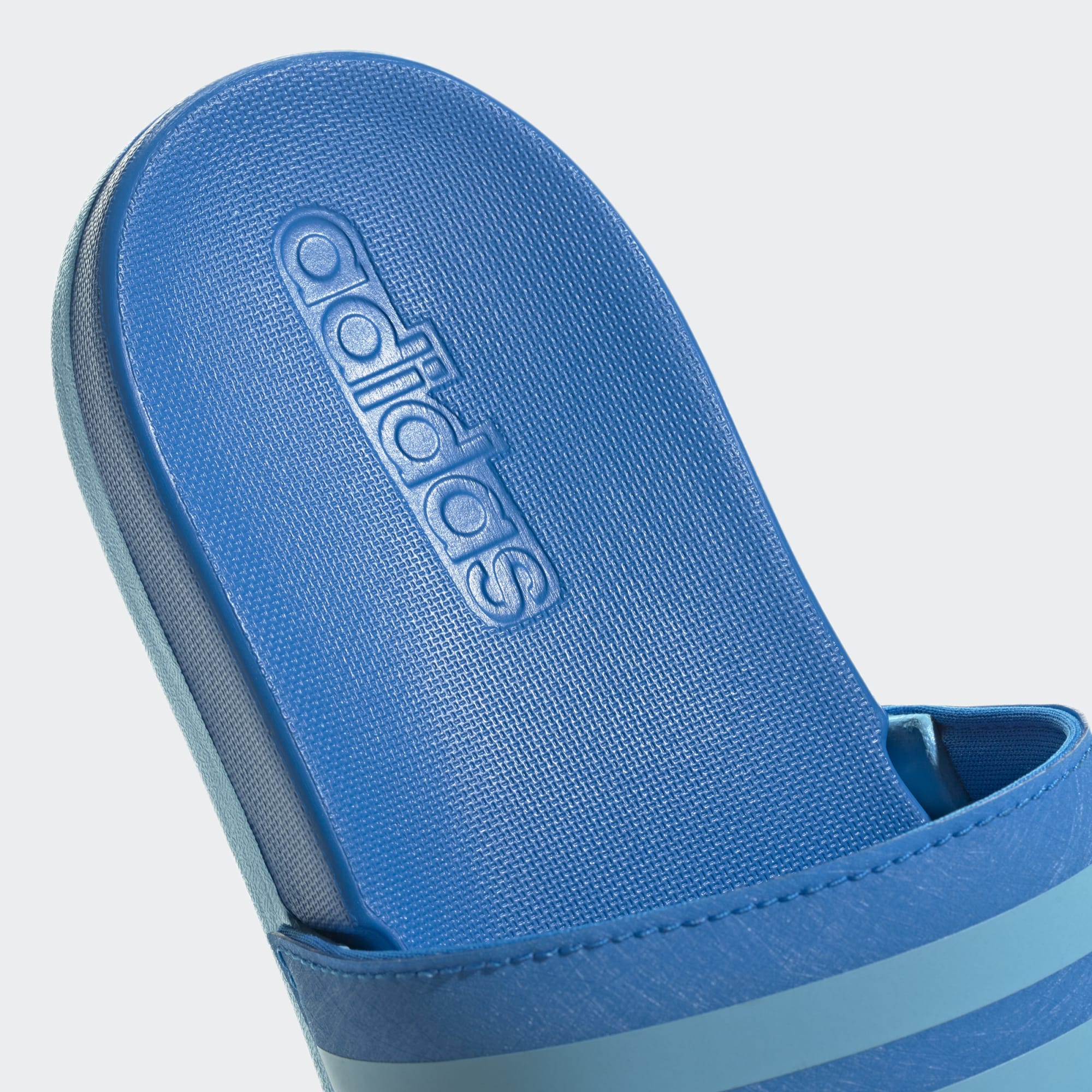 ADILETTE COMFORT SLIDES KIDS - GV7879-ADIDAS by adidas | Available at Niky's Sports
