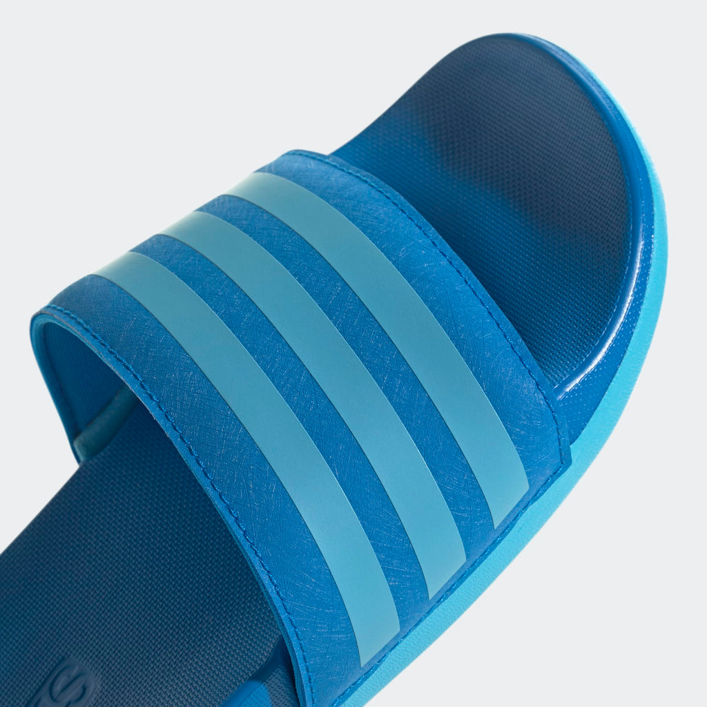 ADILETTE COMFORT SLIDES KIDS - GV7879-ADIDAS by adidas | Available at Niky's Sports