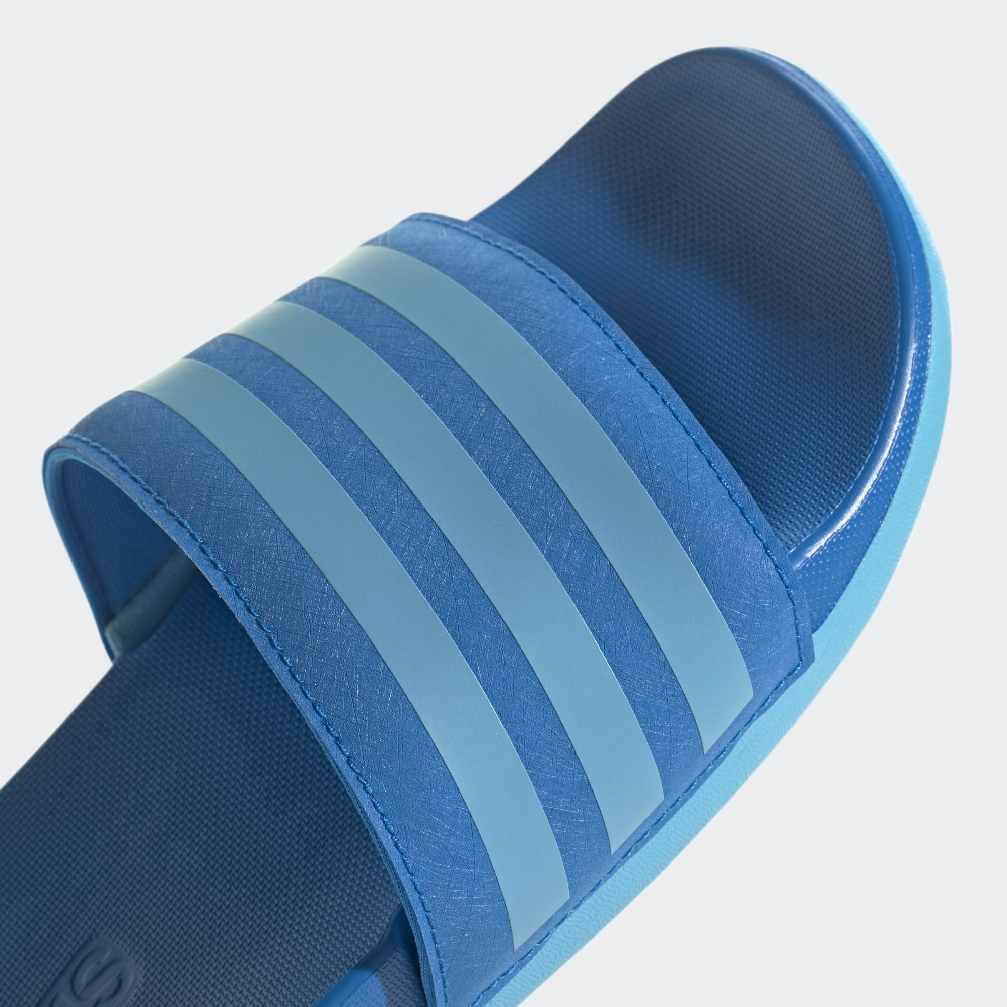 ADILETTE COMFORT SLIDES KIDS - GV7879-ADIDAS by adidas | Available at Niky's Sports