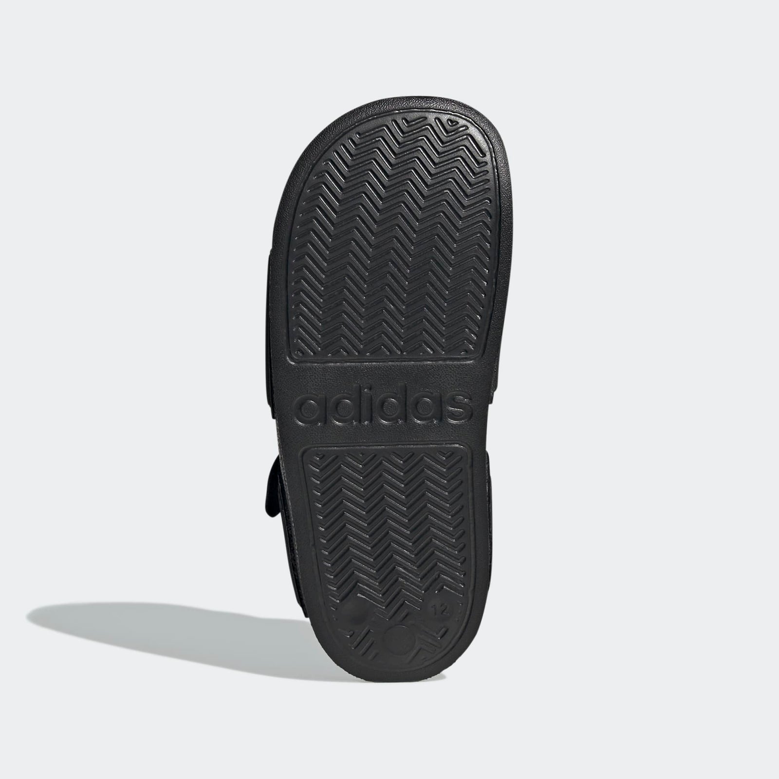 ADILETTE SANDALS YOUTH - GW0344-ADIDAS by adidas | Available at Niky's Sports