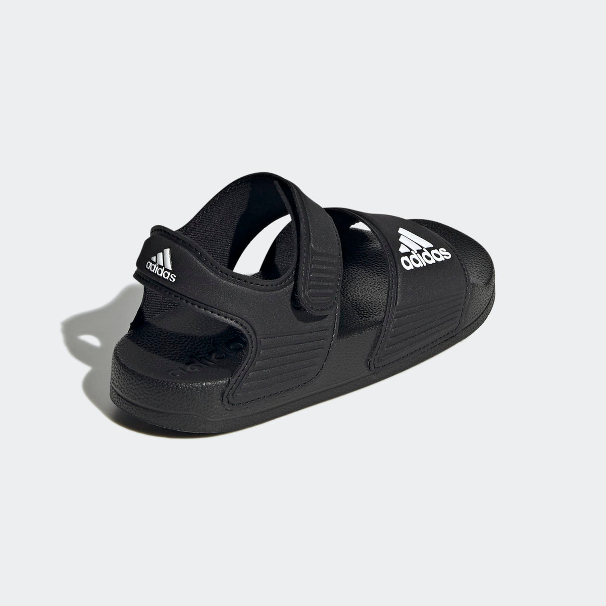ADILETTE SANDALS YOUTH - GW0344-ADIDAS by adidas | Available at Niky's Sports