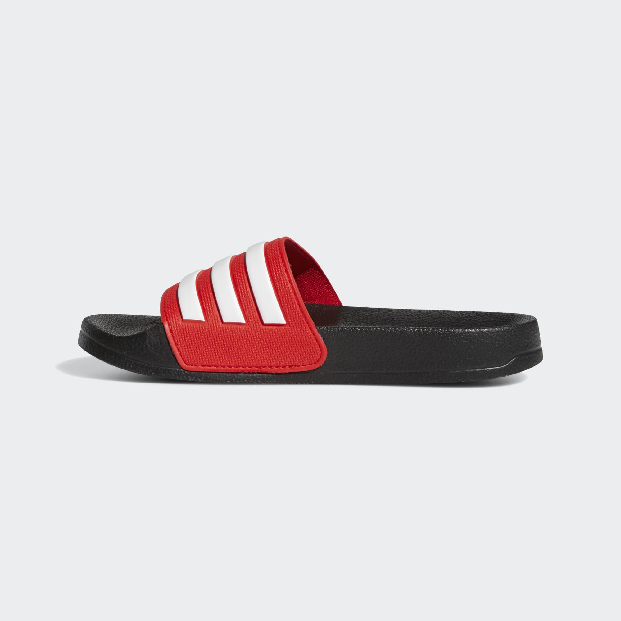 ADILETTE SHOWER SLIDES KIDS - FY8844-ADIDAS by adidas | Available at Niky's Sports