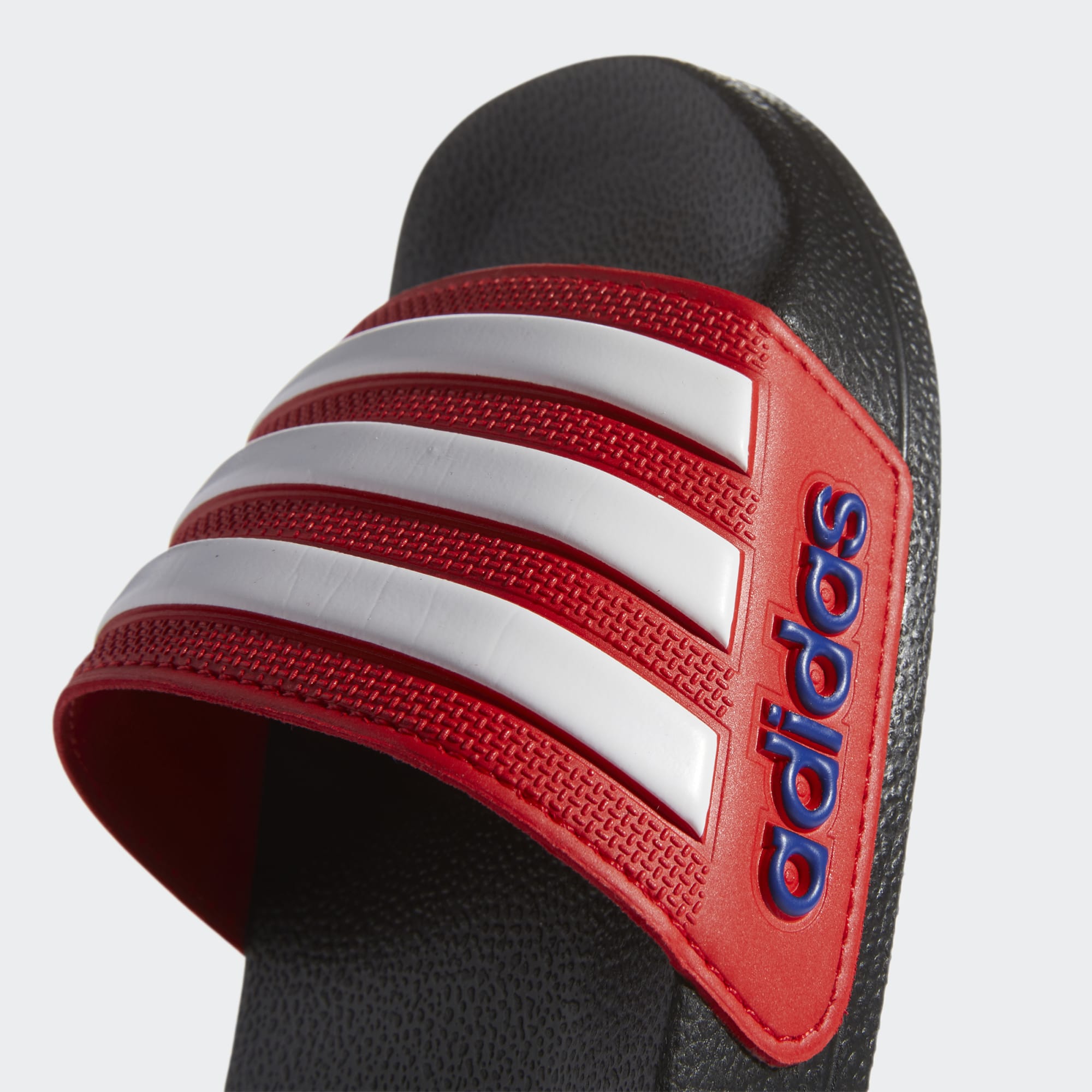 ADILETTE SHOWER SLIDES KIDS - FY8844-ADIDAS by adidas | Available at Niky's Sports