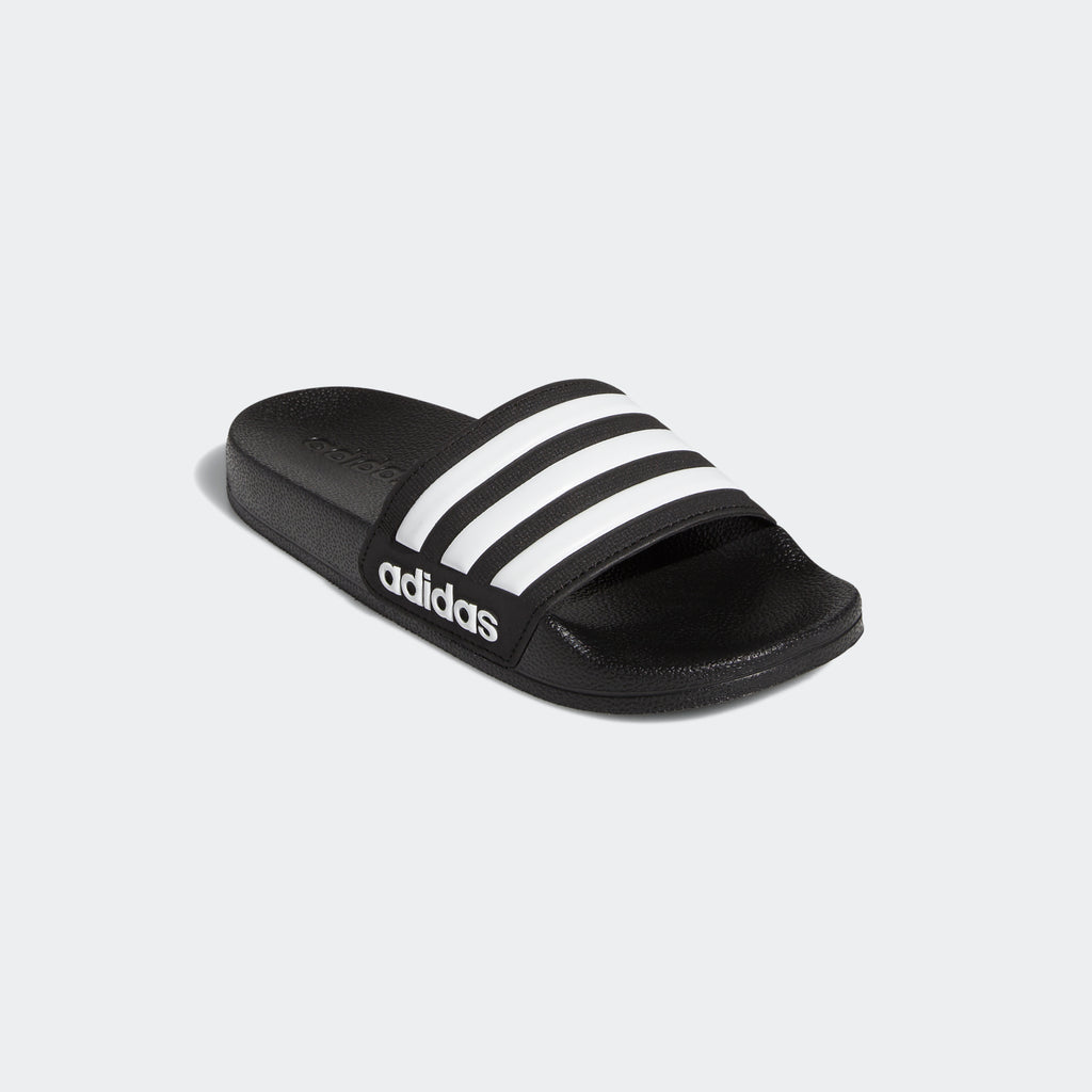 Adilette Slides - Kid's - G27625-ADIDAS by Adidas | Available at Niky's Sports