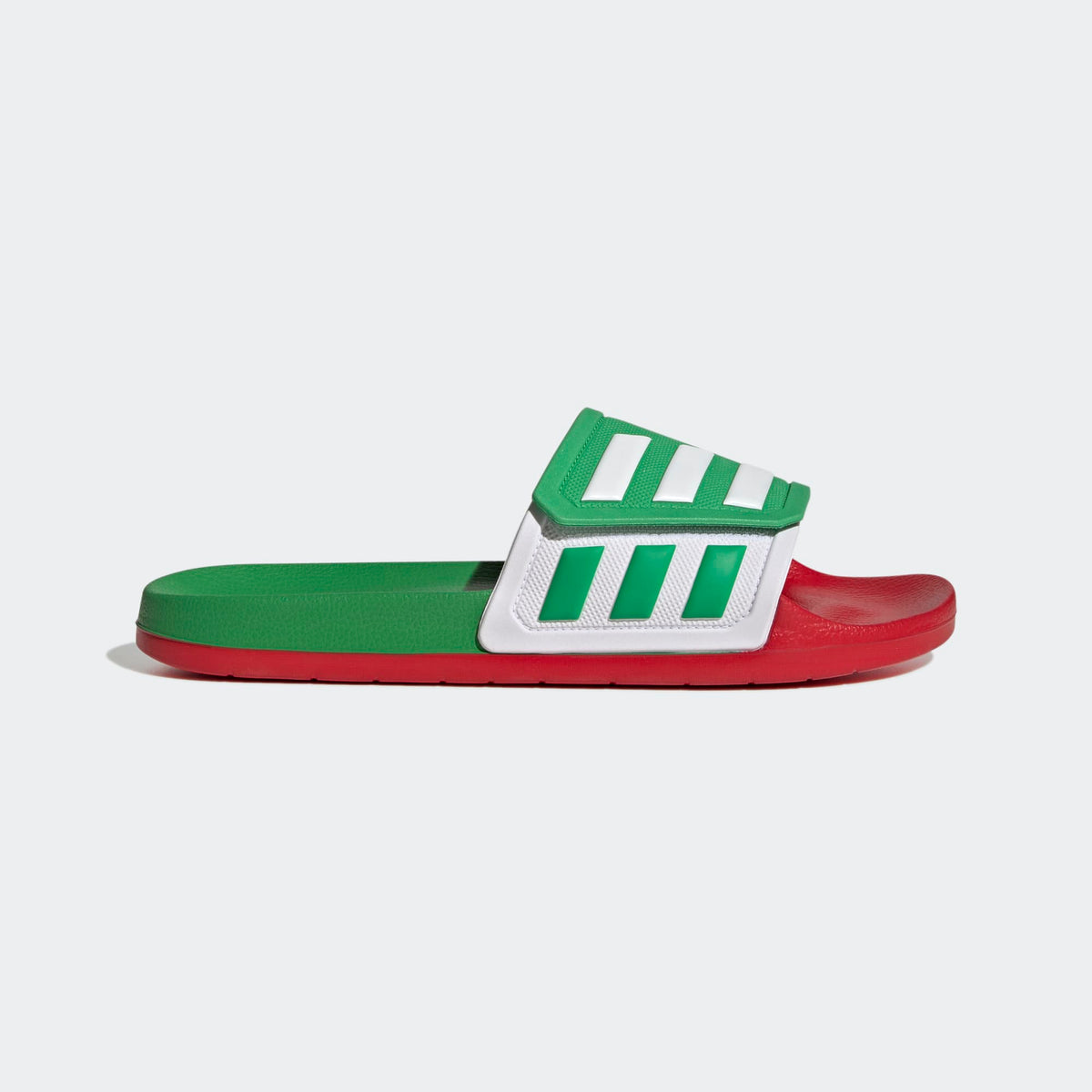 adidas Adilette Mexico Slide - GX9710-ADIDAS by adidas | Available at Niky&#39;s Sports