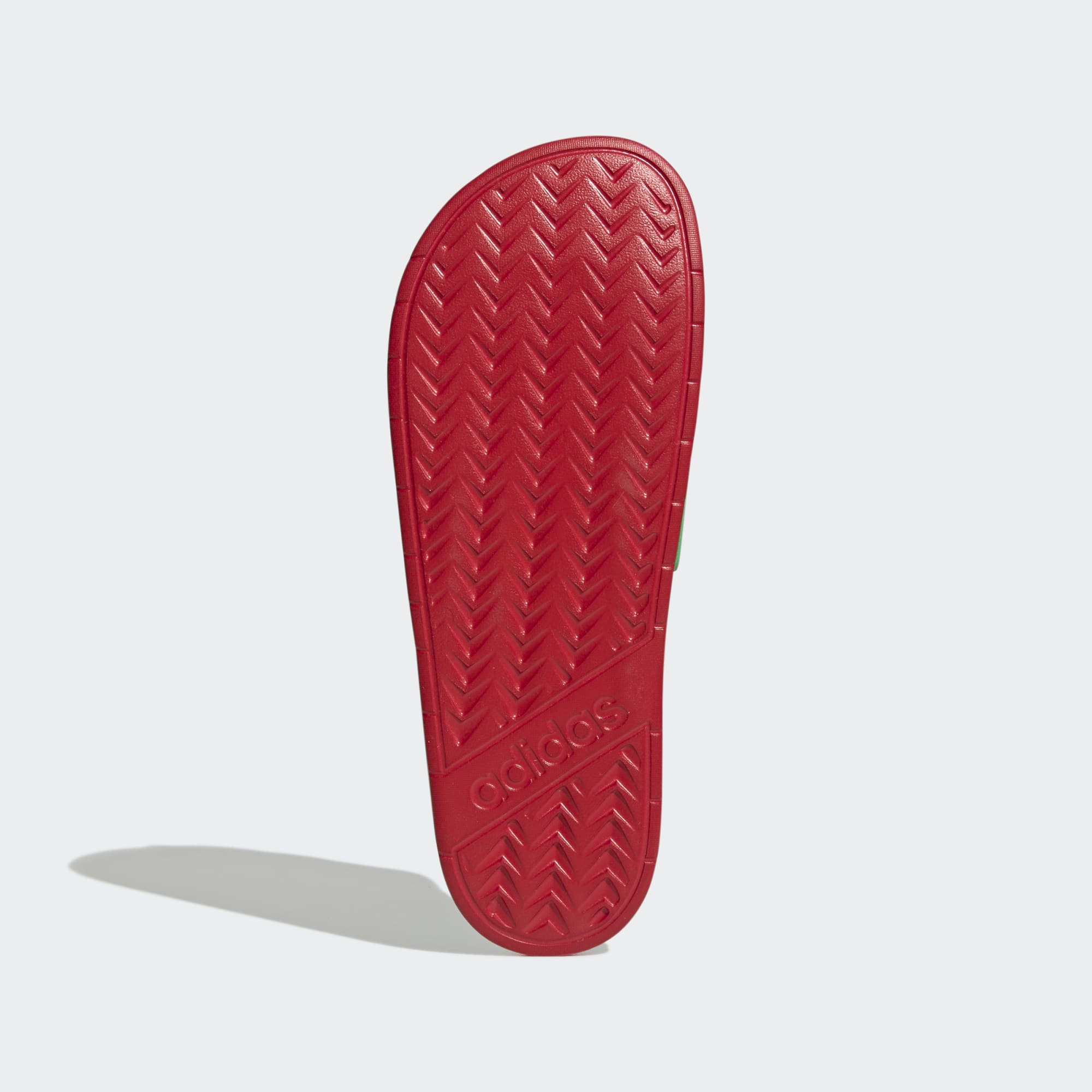 adidas Adilette Mexico Slide - GX9710-ADIDAS by adidas | Available at Niky's Sports