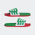 adidas Adilette Mexico Slide - GX9710-ADIDAS by adidas | Available at Niky's Sports