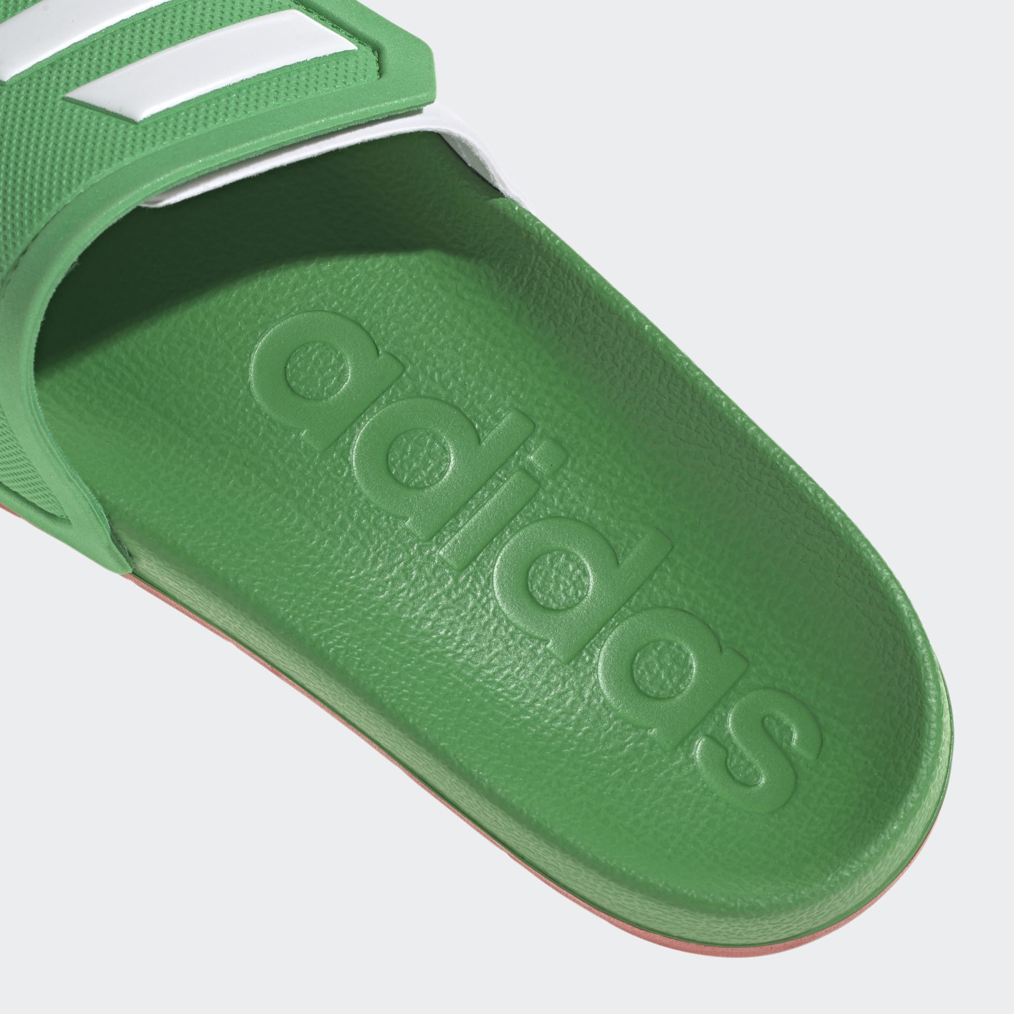 adidas Adilette Mexico Slide - GX9710-ADIDAS by adidas | Available at Niky's Sports