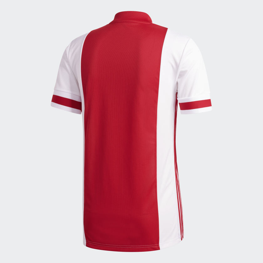 Ajax Home Jersey 20/21 - Men's - FI4798-ADIDAS by Adidas | Available at Niky's Sports