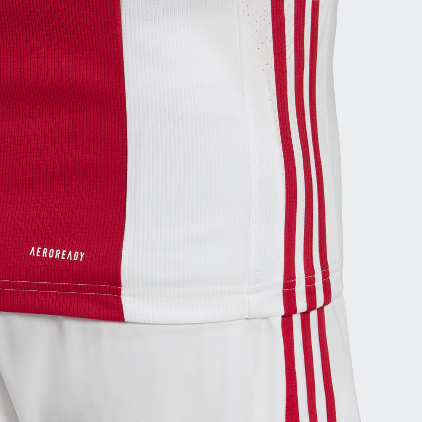 Ajax Home Jersey 20/21 - Men's - FI4798-ADIDAS by Adidas | Available at Niky's Sports