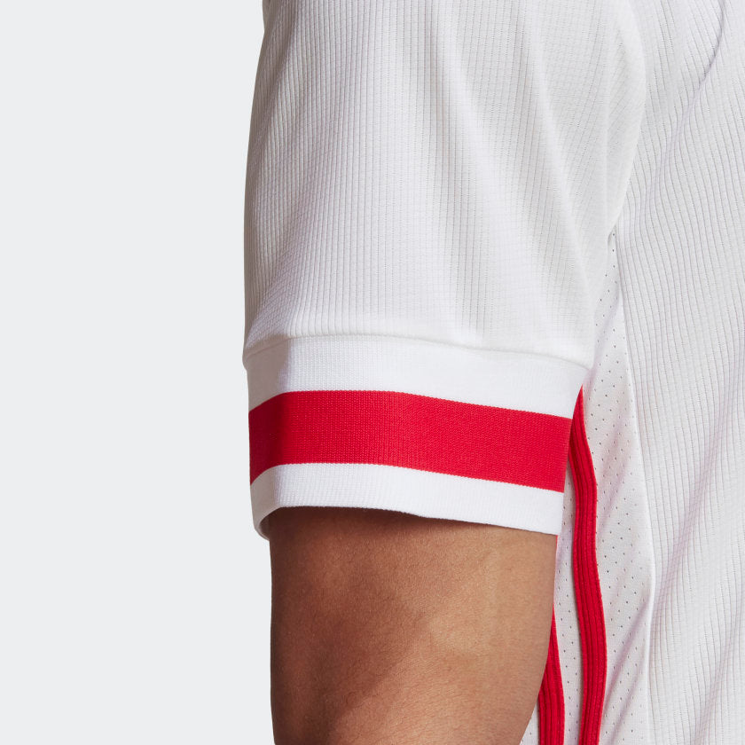 Ajax Home Jersey 20/21 - Men's - FI4798-ADIDAS by Adidas | Available at Niky's Sports