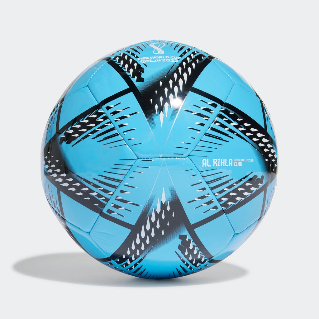AL RIHLA CLUB SOCCER BALL - H57784-ADIDAS by adidas | Available at Niky's Sports