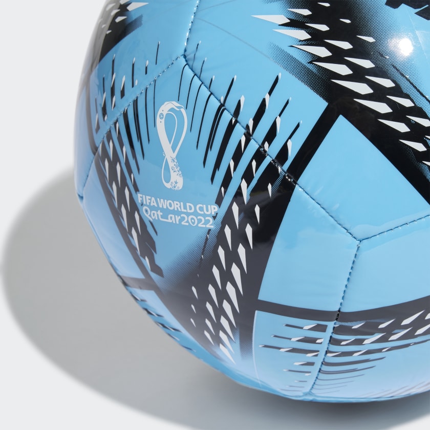 AL RIHLA CLUB SOCCER BALL - H57784-ADIDAS by adidas | Available at Niky's Sports