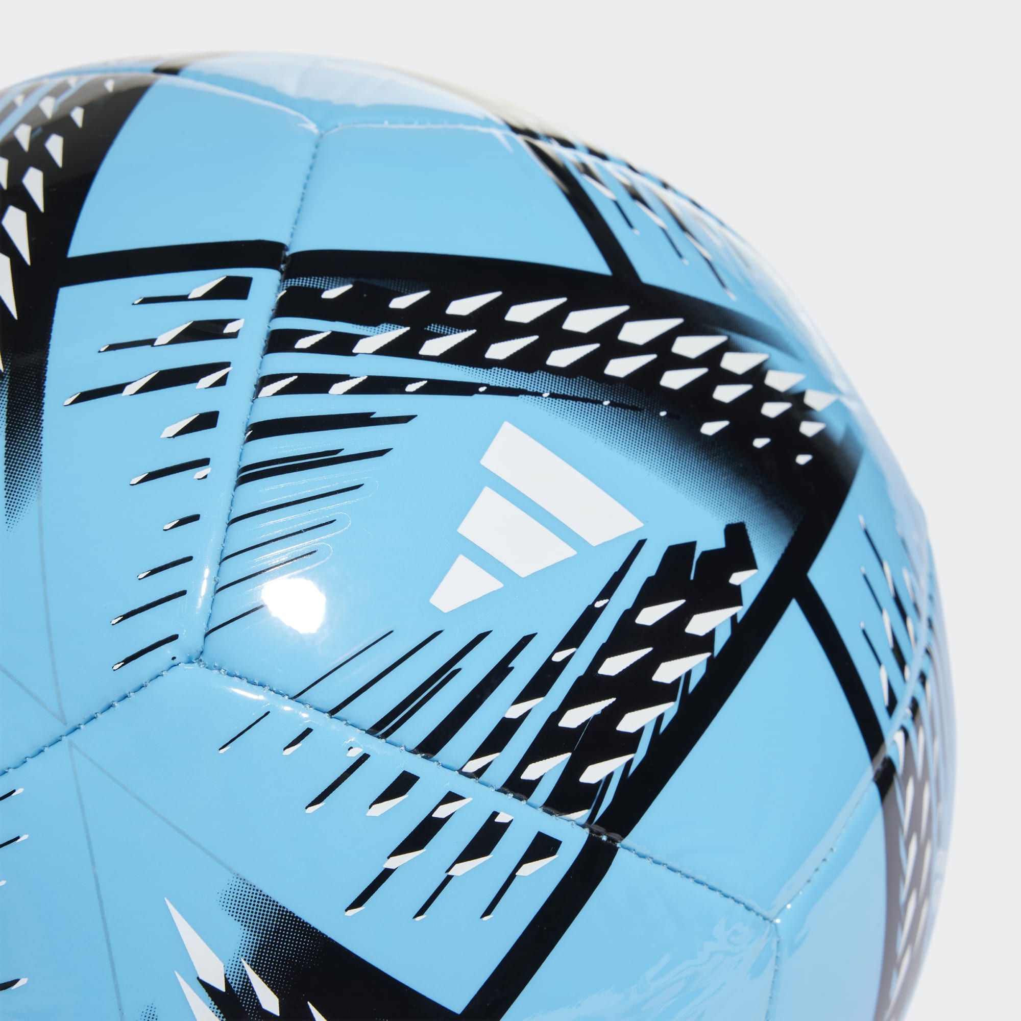 AL RIHLA CLUB SOCCER BALL - H57784-ADIDAS by adidas | Available at Niky's Sports