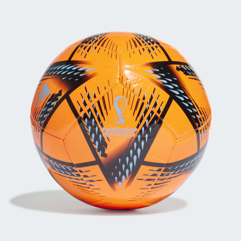 AL RIHLA CLUB BALL - H57803-ADIDAS by adidas | Available at Niky's Sports