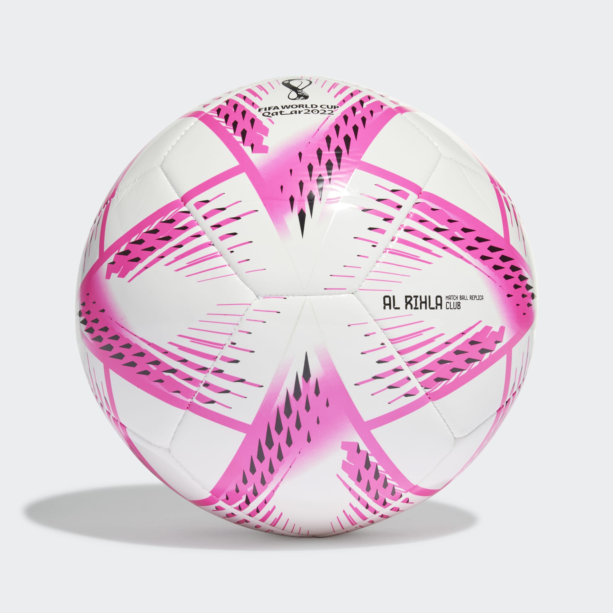 AL RIHLA CLUB SOCCER BALL