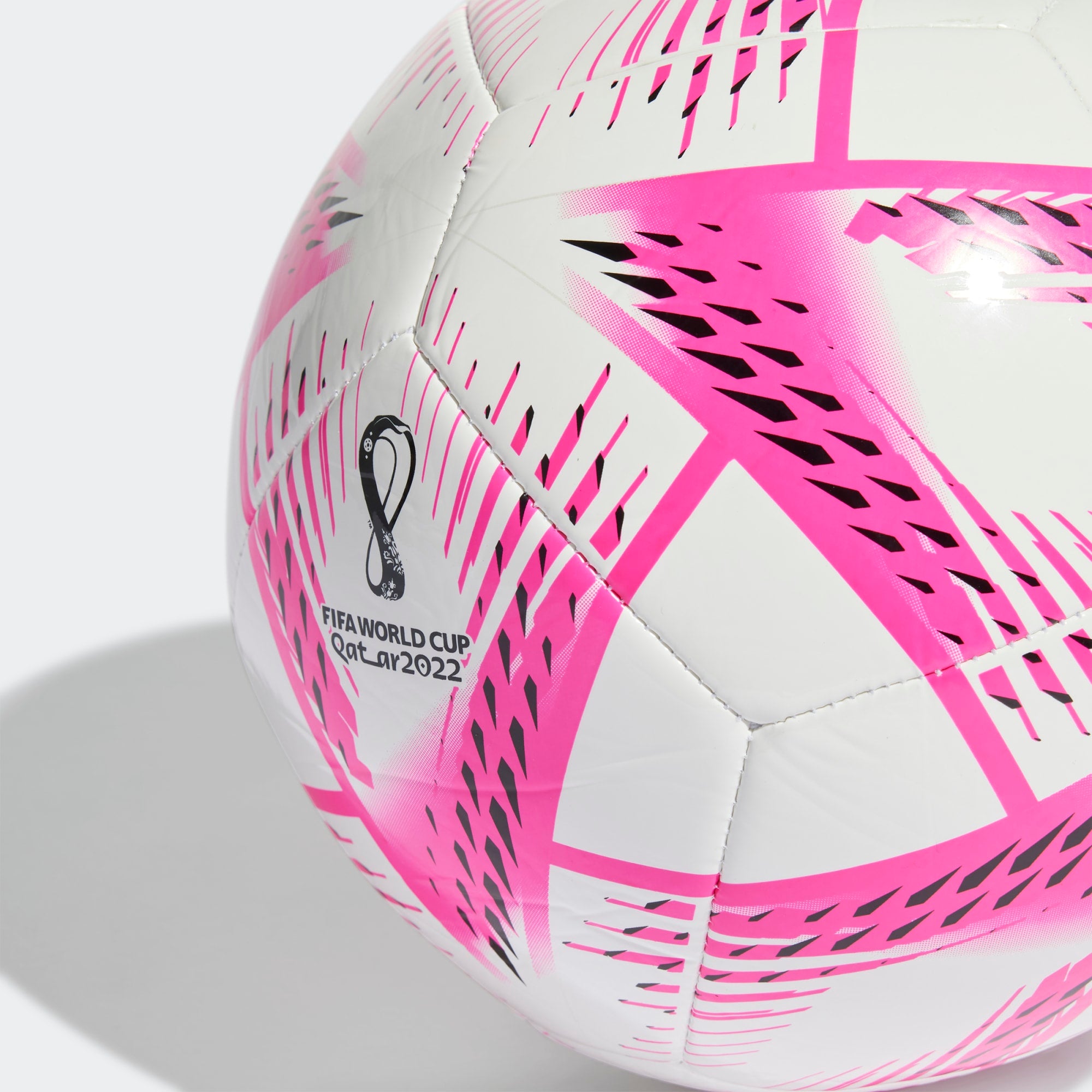 adidas al rihla club soccer ball