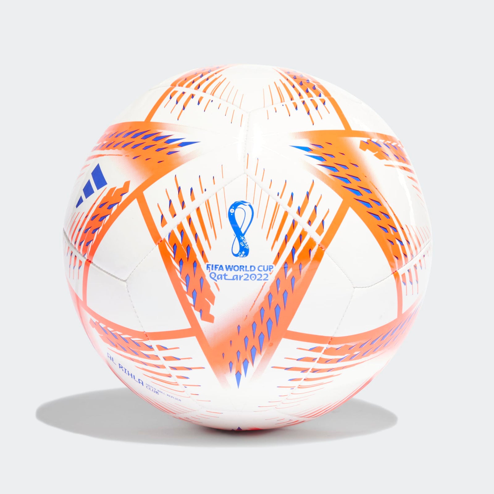 adidas AL RIHLA サッカーボール AL RIHLA（アル・リフラ） | adidas football official