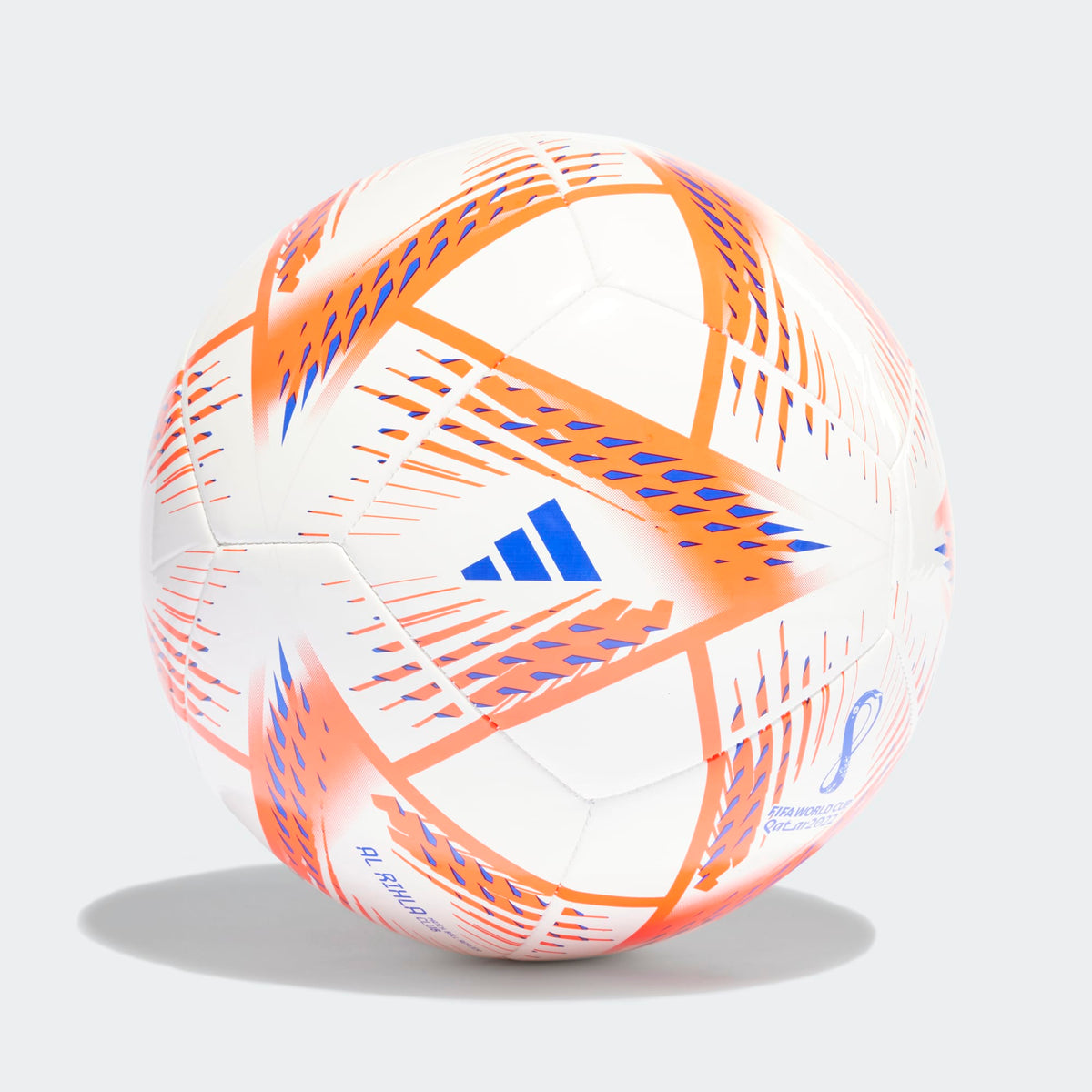 adidas Al Rihla Club Soccer Ball - Niky's Sports