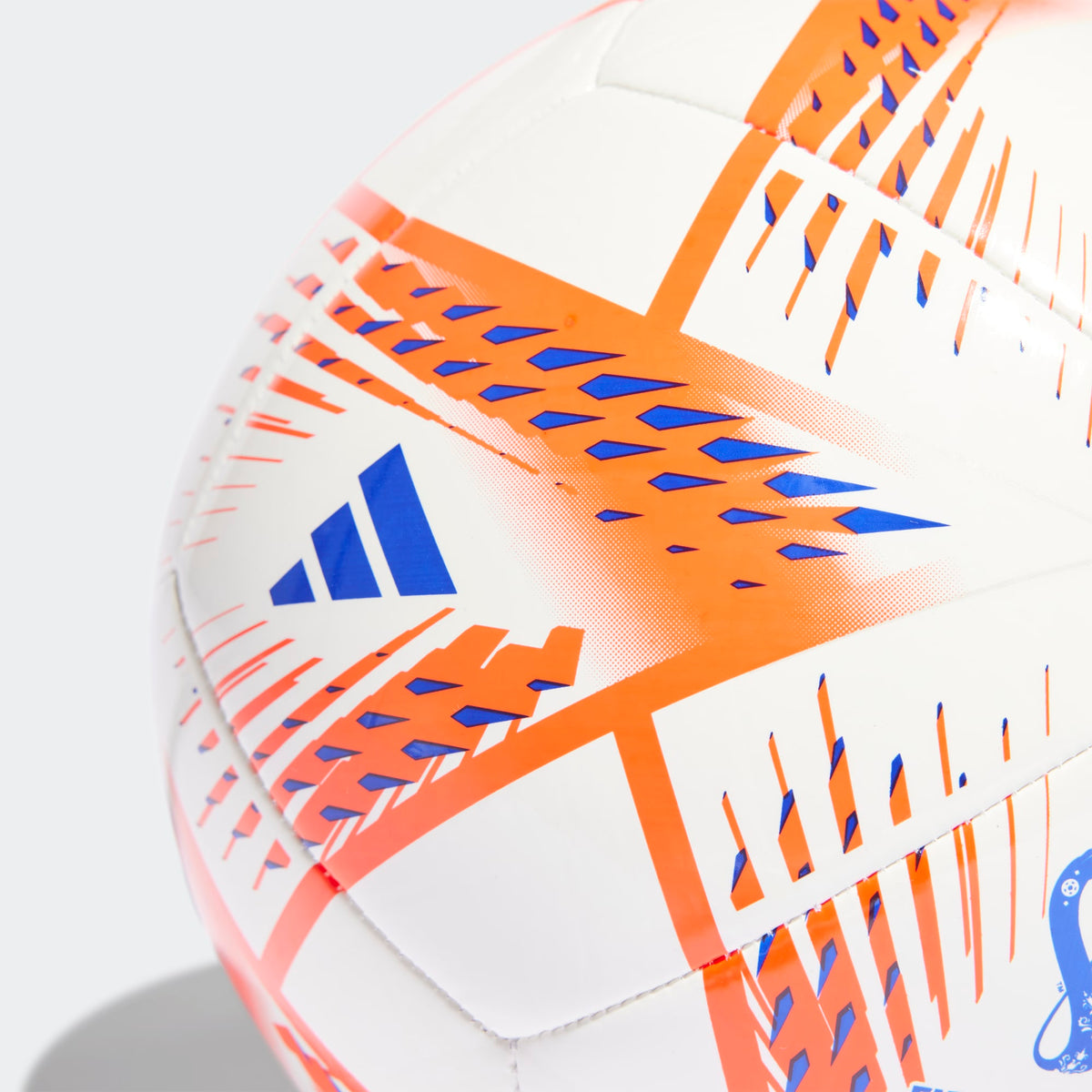 adidas Al Rihla Club Soccer Ball