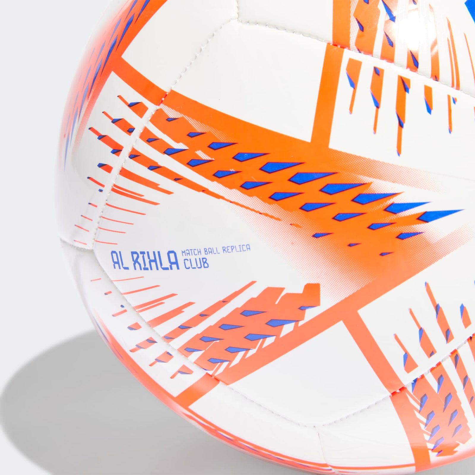 adidas Al Rihla Club Soccer Ball