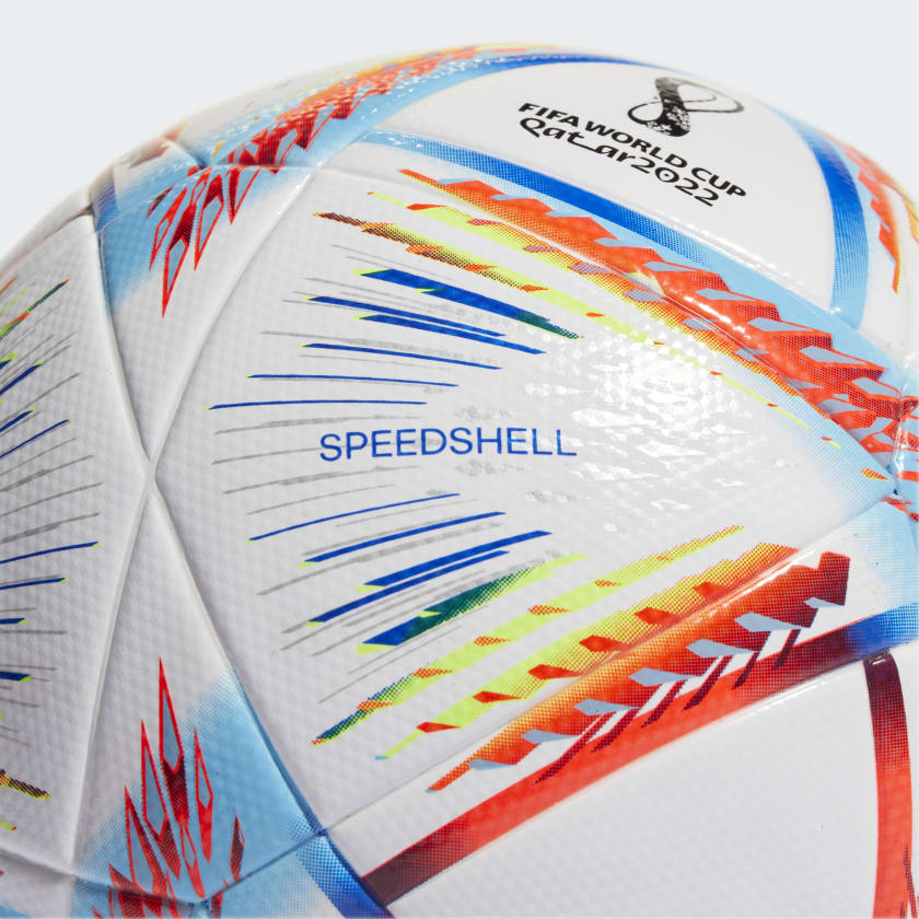 adidas AL RIHLA LEAGUE SOCCER BALL - H57791-ADIDAS by adidas | Available at Niky's Sports