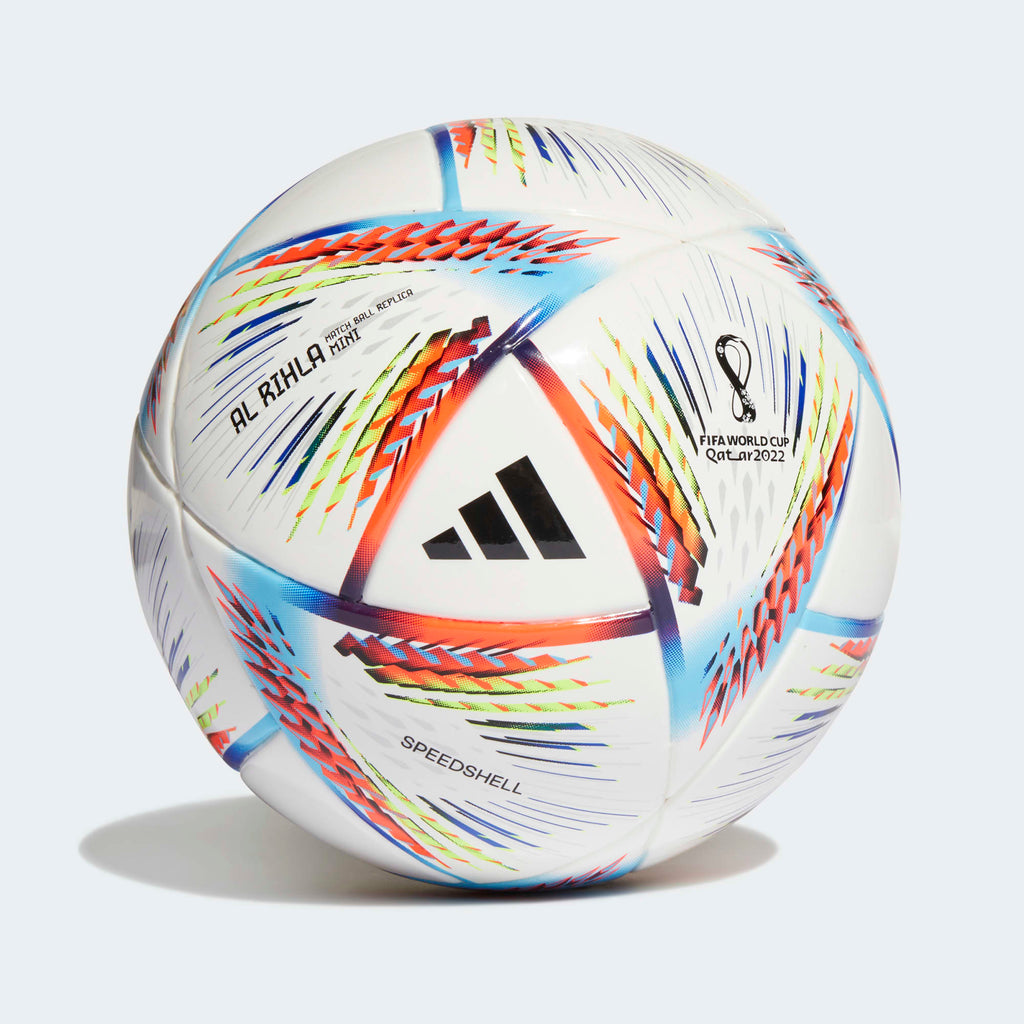 adidas Al Rihla World Cup 2022 Mini Soccer Ball