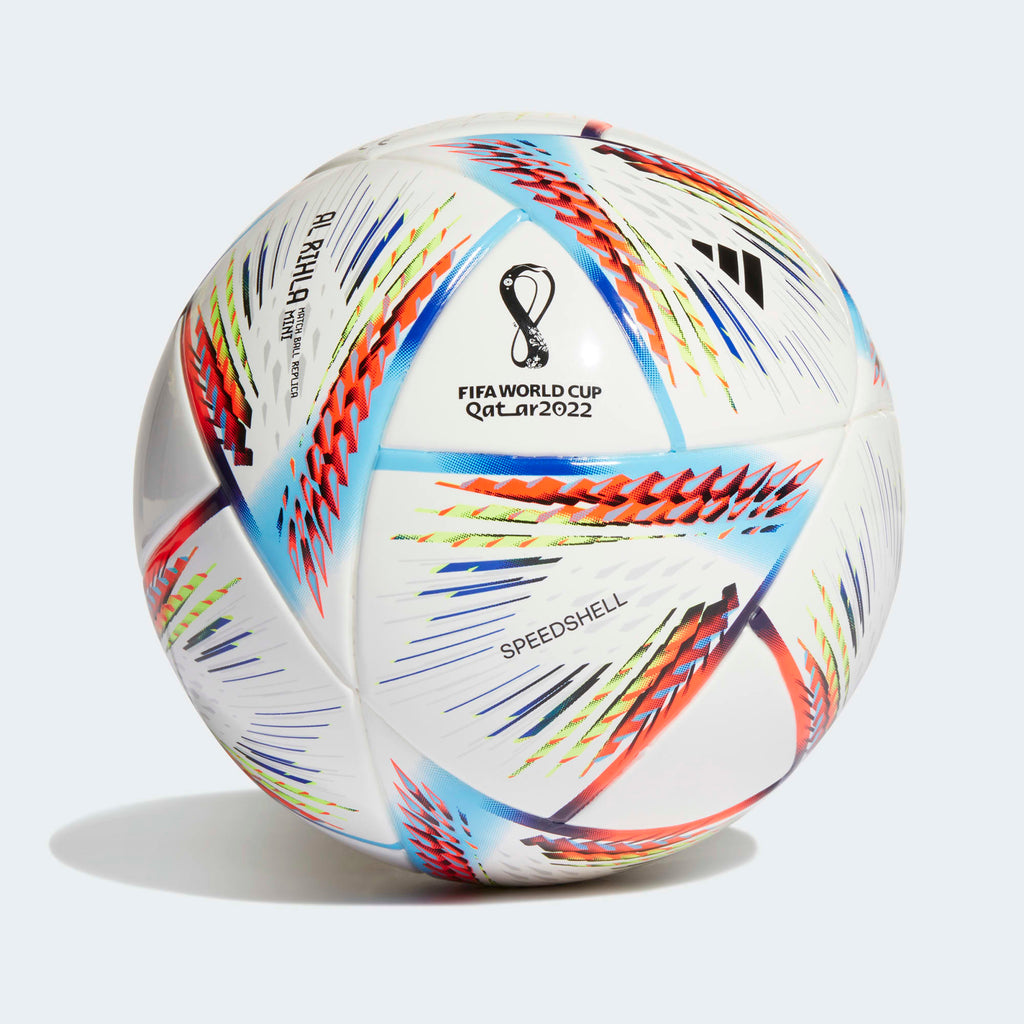 adidas Al Rihla World Cup 2022 Mini Soccer Ball