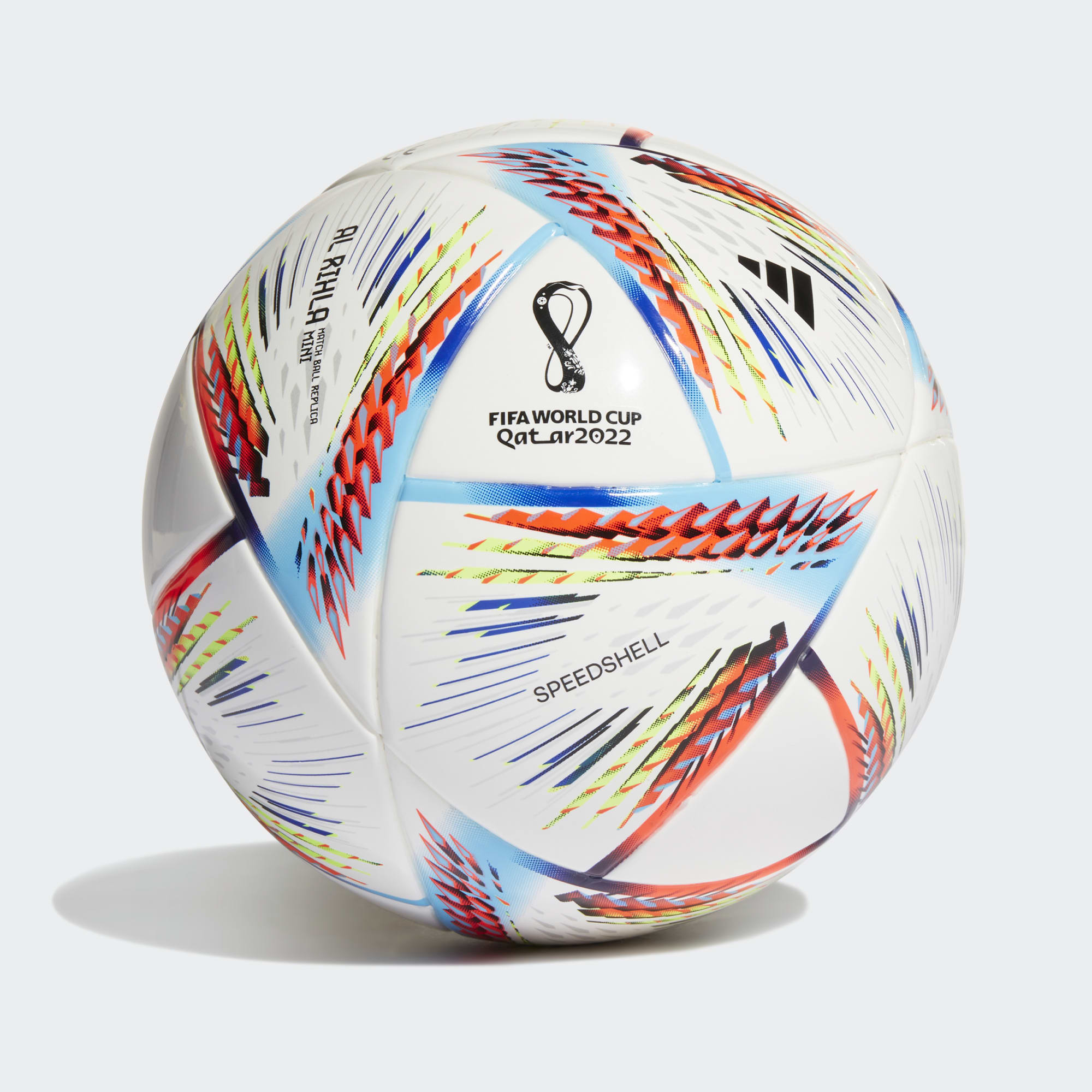 adidas Al Rihla World Cup 2022 Mini Soccer Ball