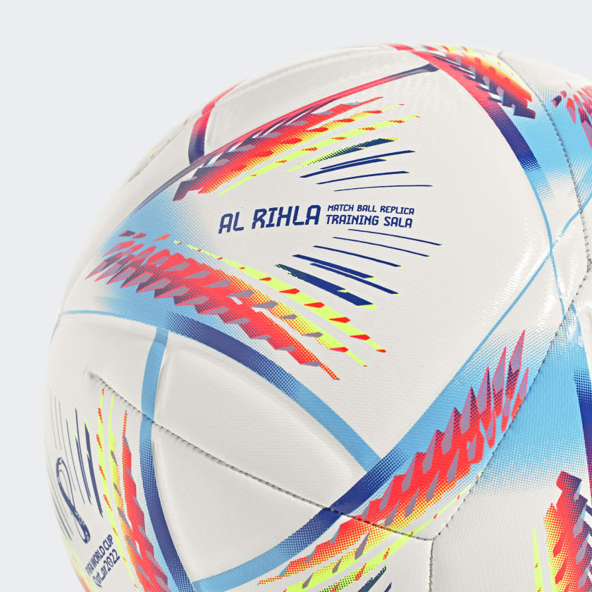 AL RIHLA TRAINING SALA SOCCER BALL - Niky's Sports