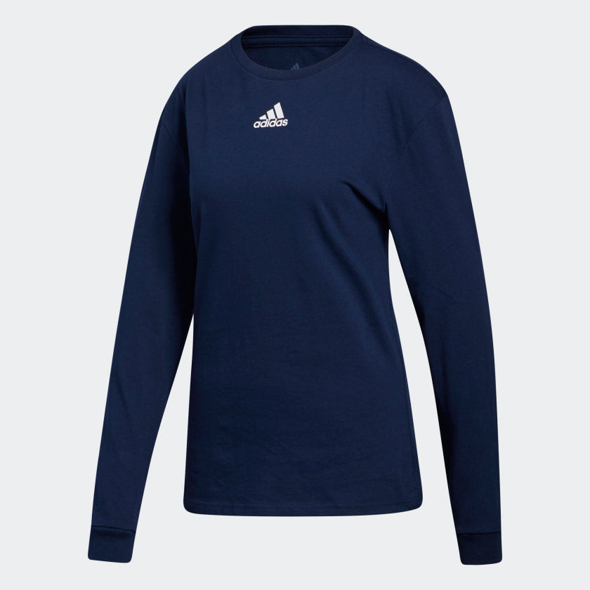 Amplifier Tee Women's - EK0323-ADIDAS by Adidas | Available at Niky's Sports