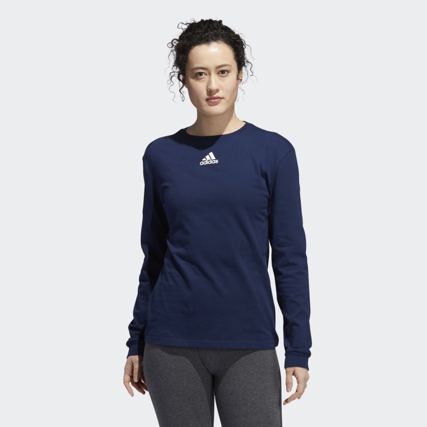 Amplifier Tee Women's - EK0323-ADIDAS by Adidas | Available at Niky's Sports