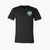 ARENA FC BLACK UNISEX T SHIRT
