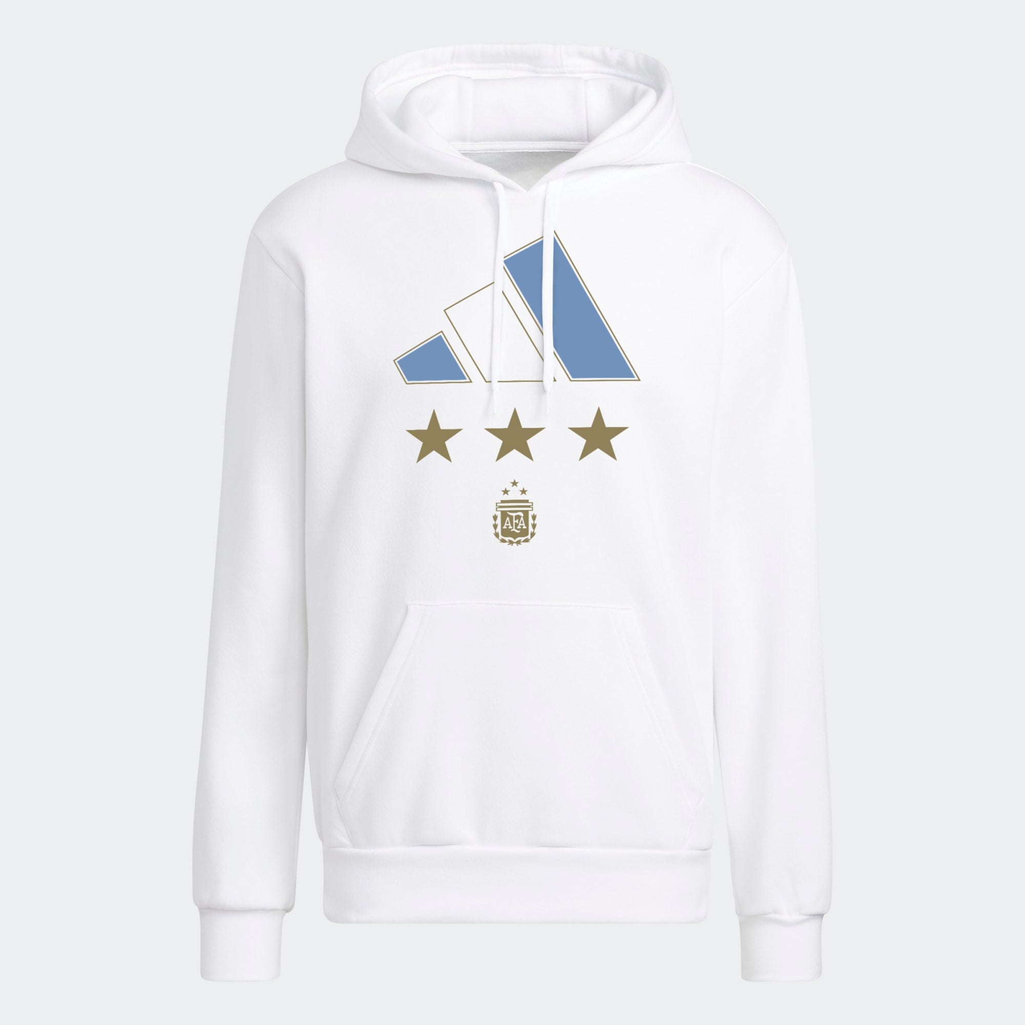 White jumper adidas discount