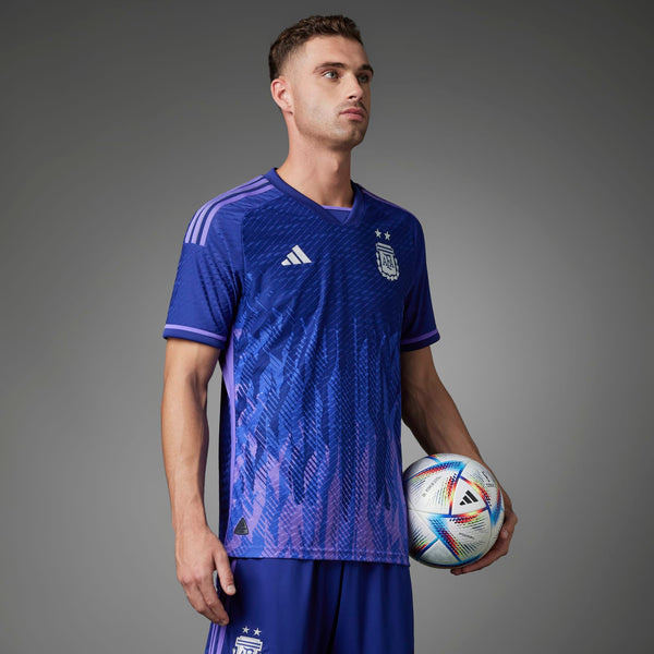 argentina authentic jersey