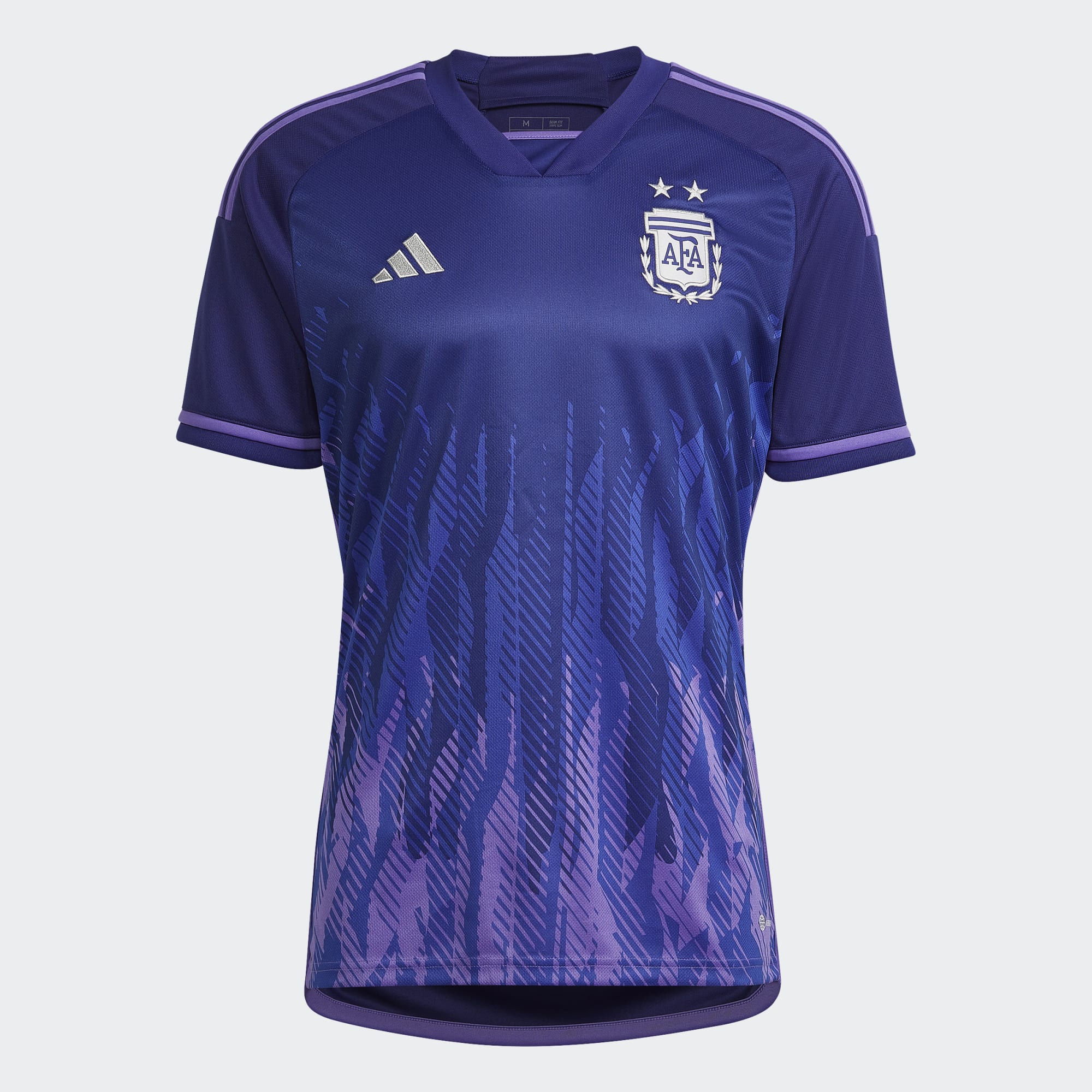 adidas Argentina Men's Away Jersey WC22