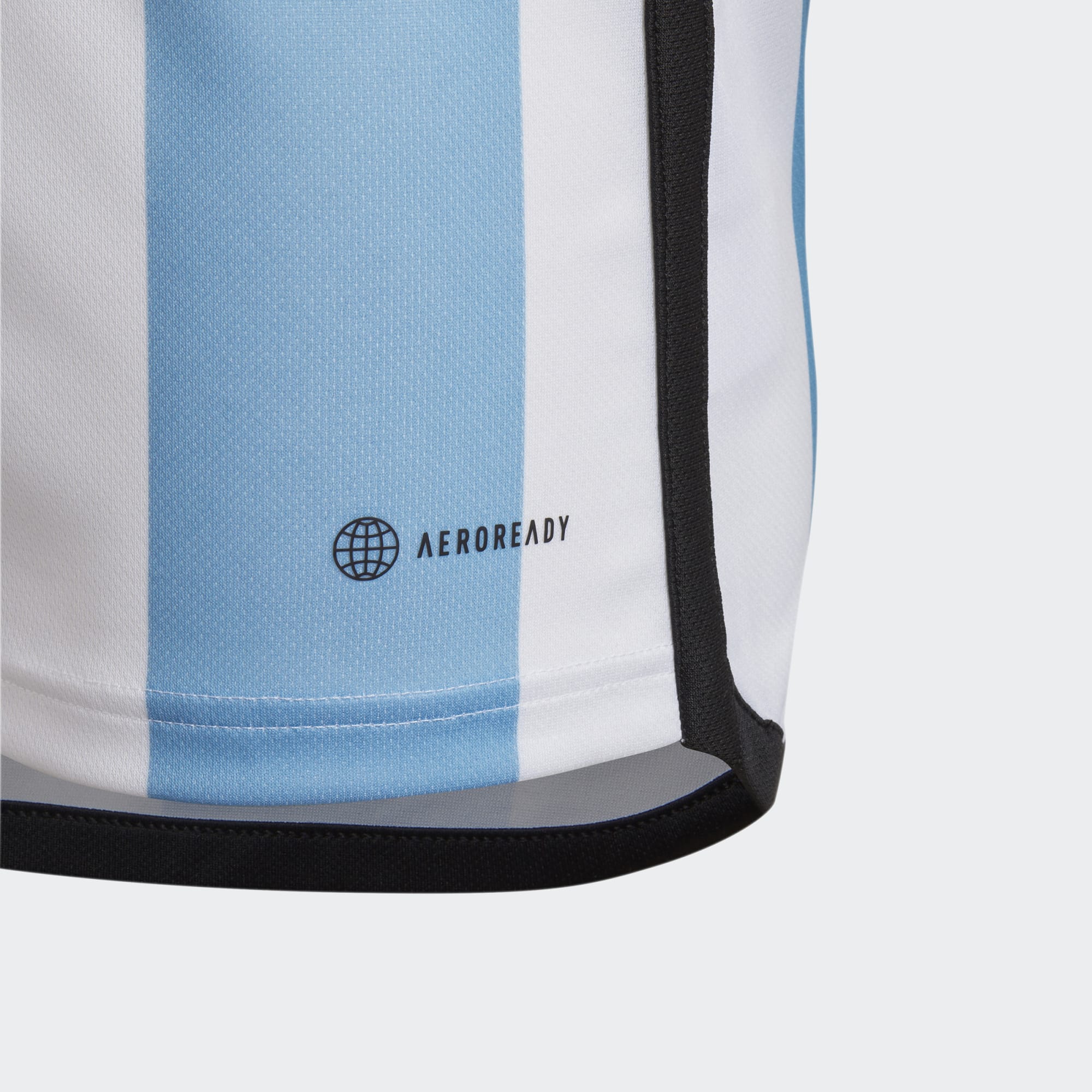 adidas ARGENTINA 22 MESSI HOME YOUTH SOCCER JERSEY - HL8422-ADIDAS by adidas | Available at Niky's Sports
