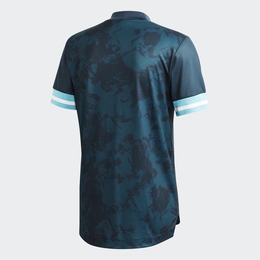 ARGENTINA AWAY AUTHENTIC JERSEY