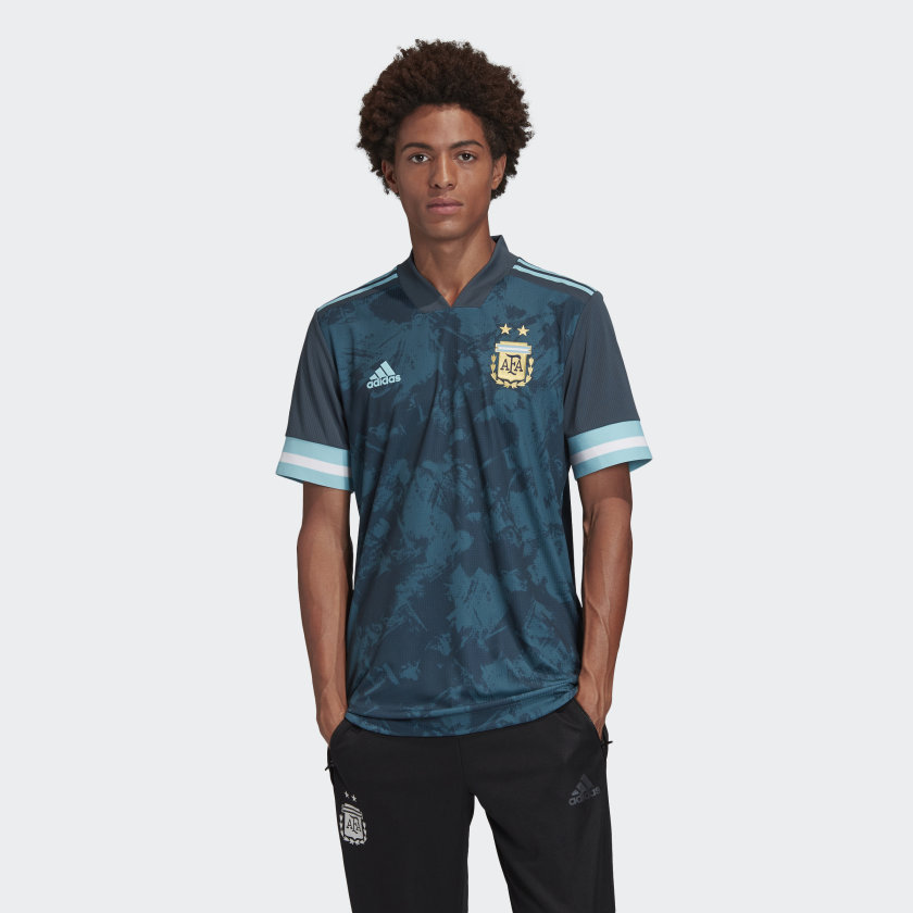 ARGENTINA AWAY AUTHENTIC JERSEY